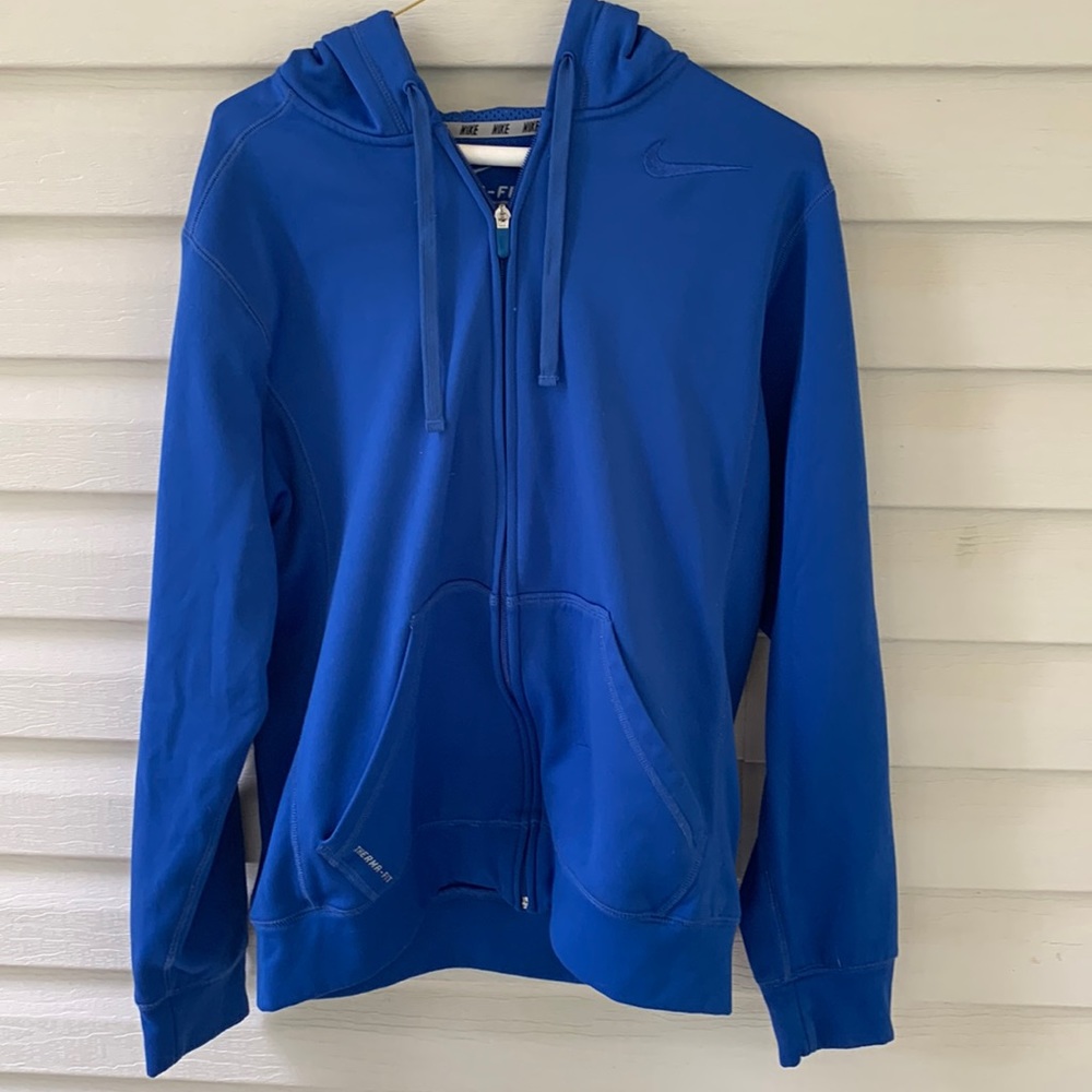 Mens Nike therma- fit jacket